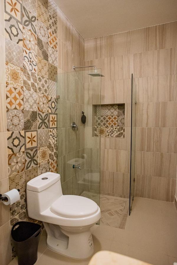97982 New Modern Villa, Private Pool, High Internet Speed, 2 Blocks From The Beach Pueblo Pueblo Chicxulub Екстериор снимка