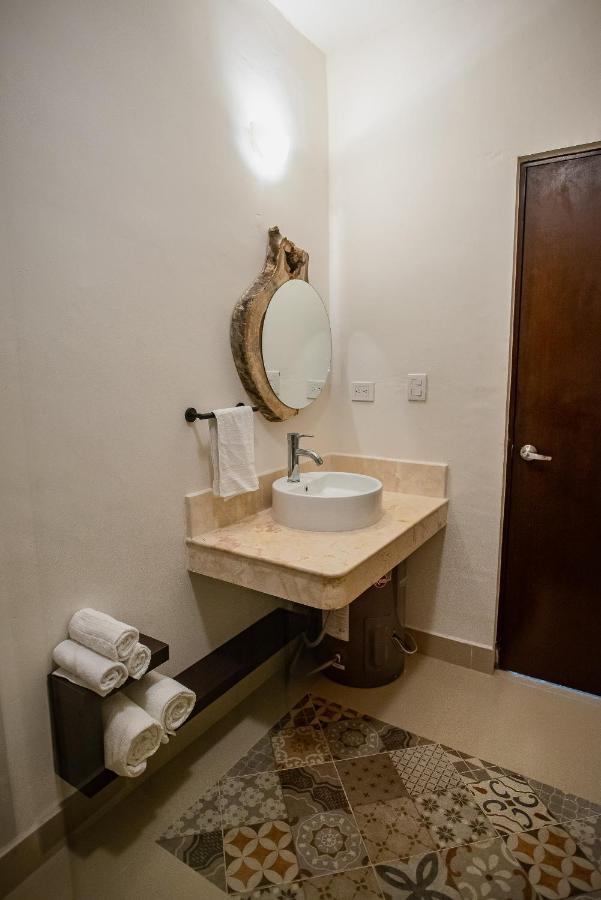 97982 New Modern Villa, Private Pool, High Internet Speed, 2 Blocks From The Beach Pueblo Pueblo Chicxulub Екстериор снимка